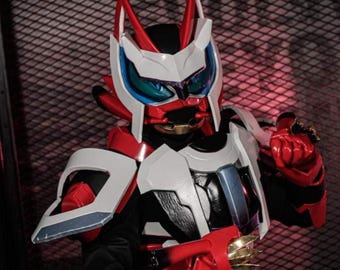 仮面ライダーゲイツMK9フォーム コスプレ衣装 フルセット - Etsy 日本