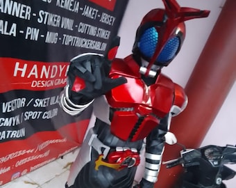 仮面ライダーディケイド コスプレ衣装 - Etsy 日本