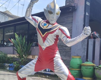 ウルトラマンティガ＆トリガーのコスプレ用コスチューム - Etsy 日本