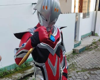 ウルトラマンティガ＆トリガーのコスプレ用コスチューム - Etsy 日本