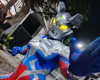 ウルトラマンティガ＆トリガーのコスプレ用コスチューム - Etsy 日本