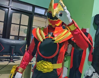 新登場!! ゴジュウジャー スーパー戦隊No.1コスチューム コスプレに