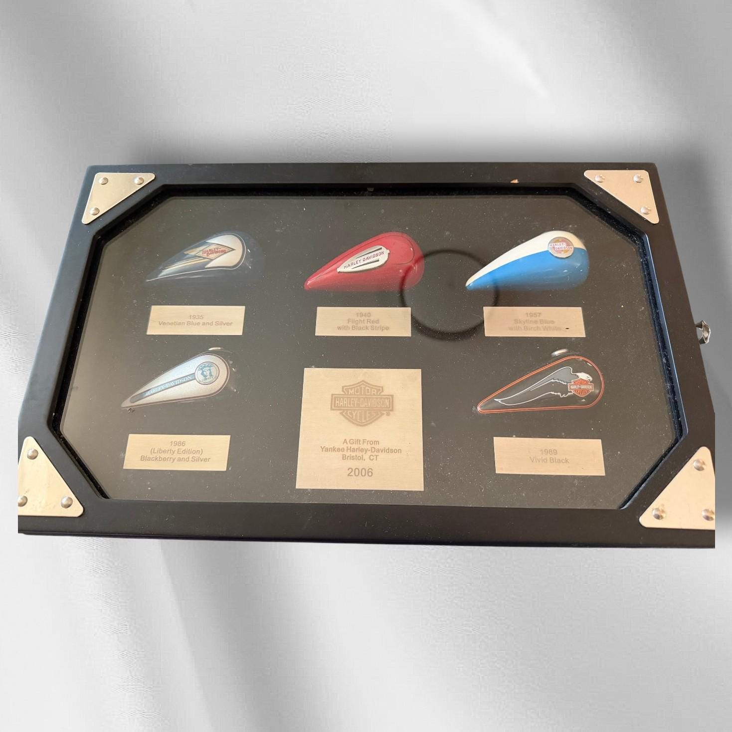 Harley Tank Display - Etsy