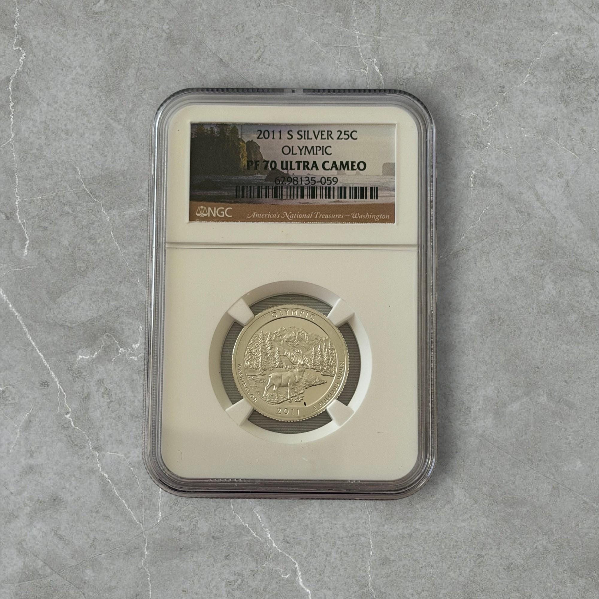 Pf 70 Ultra Cameo - Etsy