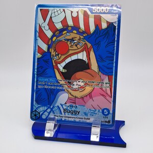 BUGGY LEADER CUSTOM