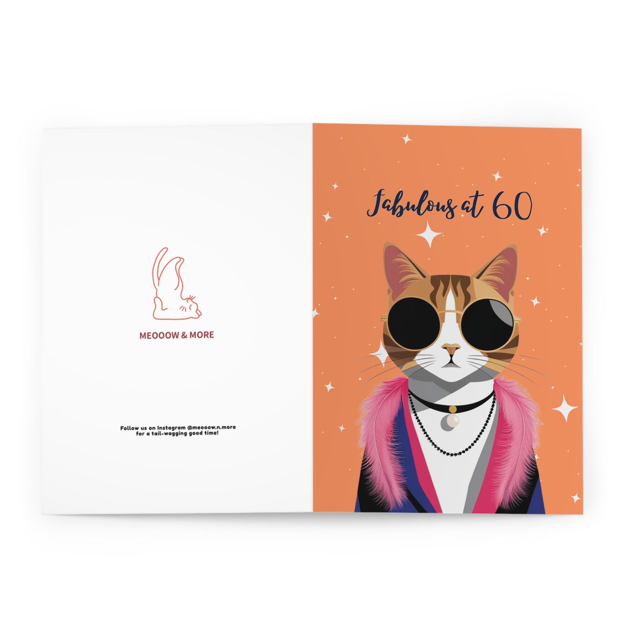 Carte Chat Lucia Heffernan Carte De Vu0153ux Artistique En