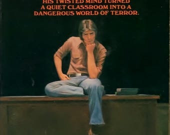 Rage by Stephen King (Richard Bachman) | Rare Out-of-Print Edition