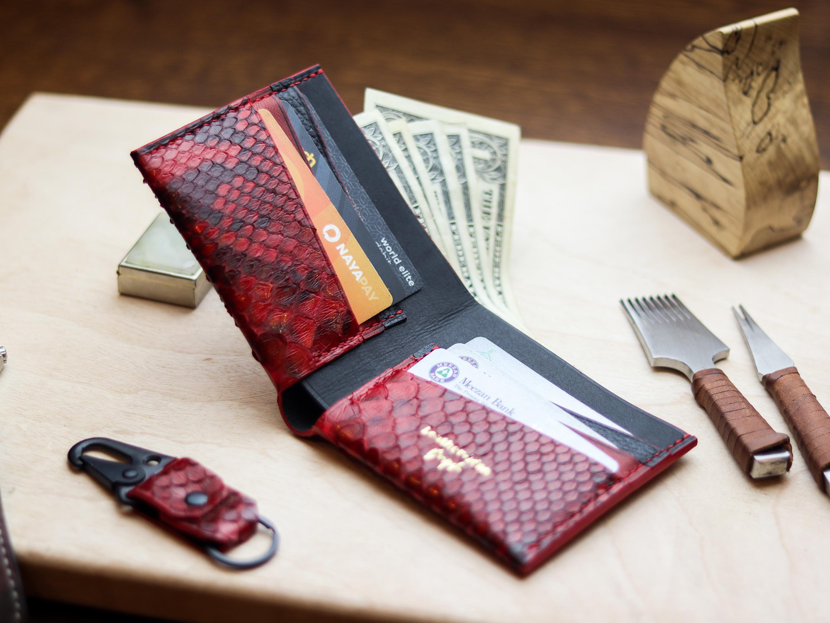 Genuine python skin - Etsy 日本