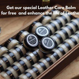 Correas de reloj hechas a mano y cosidas a mano de 24 mm, 23 mm, 21 mm, 20 mm, 19 mm, 18 mm / Apple 45 mm, 46 mm, 49 mm / Leather-Man Bespoke / Serie Inverto