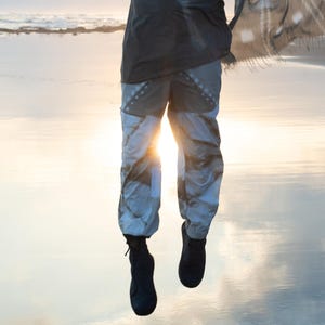 Track pants - Men’s track pants - Moto Pant - Designer Jeans - Jan Hilmer