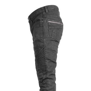 MERGE JEANS - Men’s Jeans with ribbed knees - Moto Pant - Men&#39;s Denim - Designer Jeans - Jan Hilmer