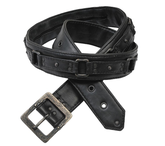 punk ring belt