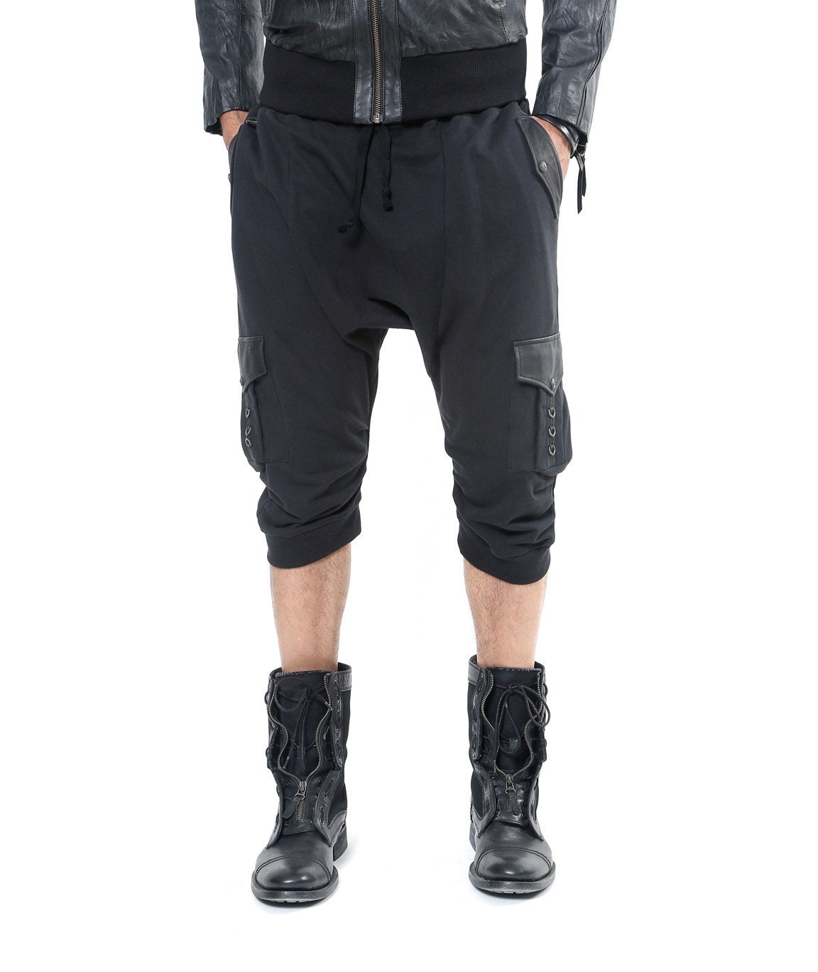 【新品未使用】Herlipto Chain Boucle Shorts Do Re Boucles