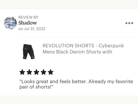 パンツ herlipto Chain Boucle Shorts black M Ribbed Biker Shorts - Black - Ladies | H&M US