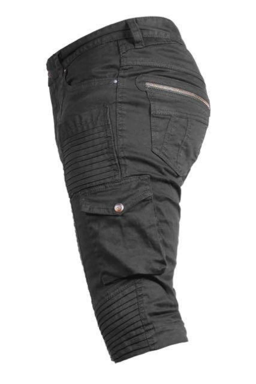 パンツ OHOTORO Slice Cargo Pants charcoal Amazon.com: Baggy Pants for Men Y2k Parachute Pants Wide Leg