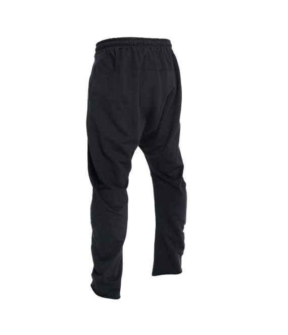 HORNBILL JOGGER PANTS - Men's Sweat Pants - Drop Crotch