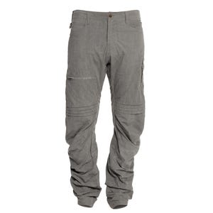 Gamma pants - Men’s track pants with ribbed knees - Moto Pant - Designer Jeans - Jan Hilmer