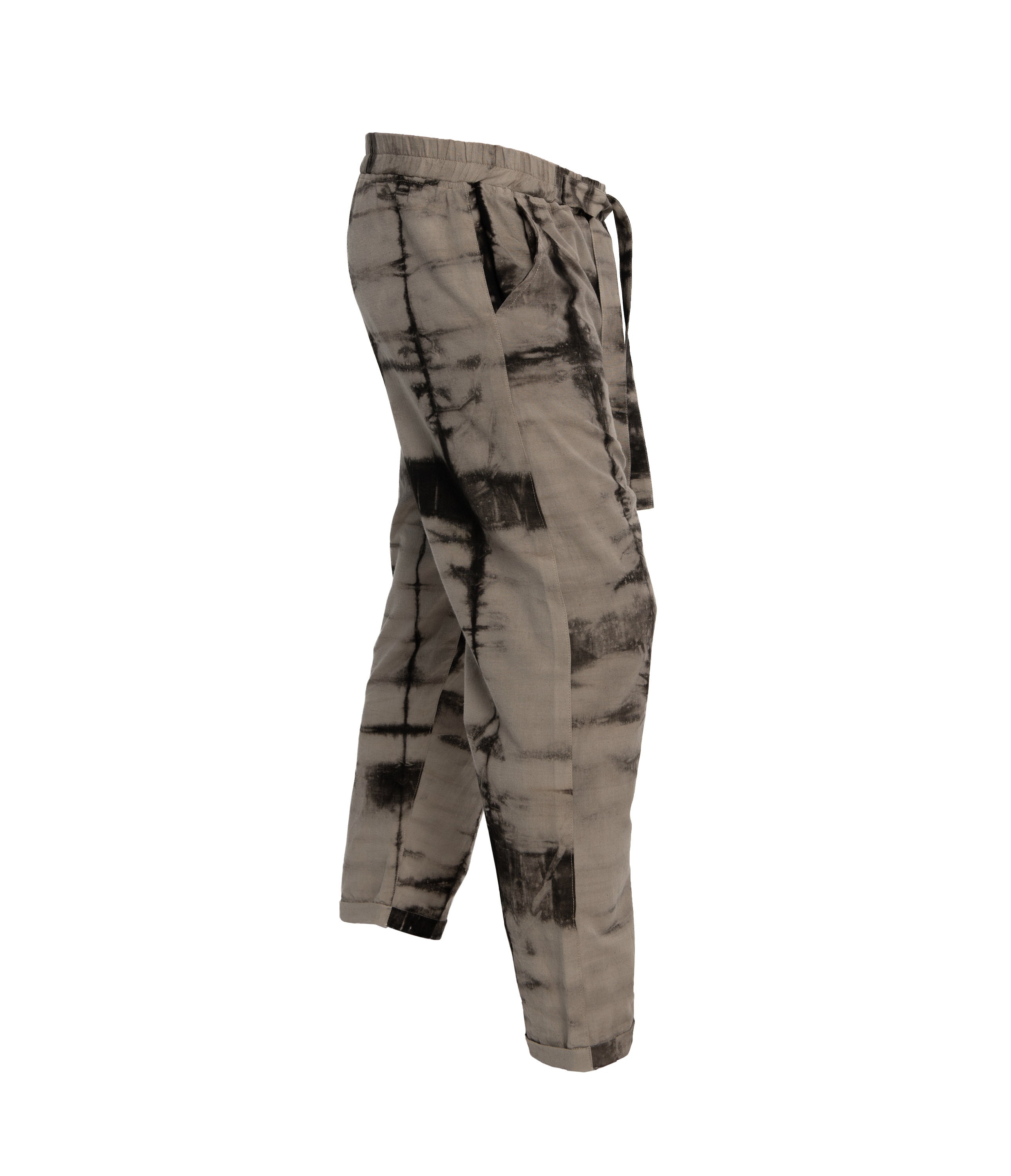 デニム・ジーパン NOT4NERD Parachute Nylon Cargo Pants Light Khaki PT085LKH 낫포너드(NOT4NERD) Parachute Nylon Cargo Pants - Khaki