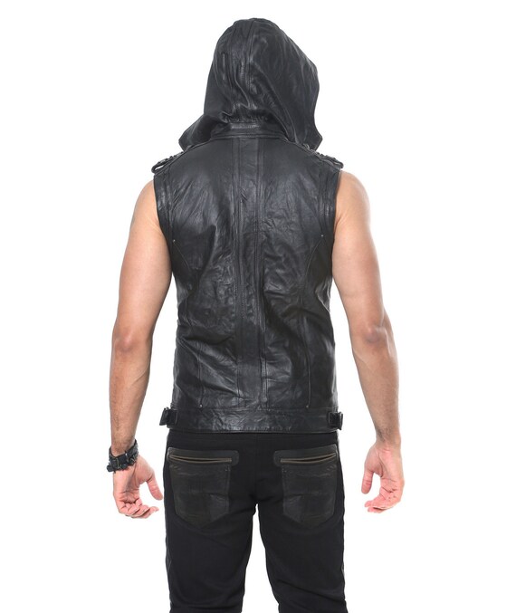 Chaquetas de cuero mujer-Chaquetas mujer saintroc