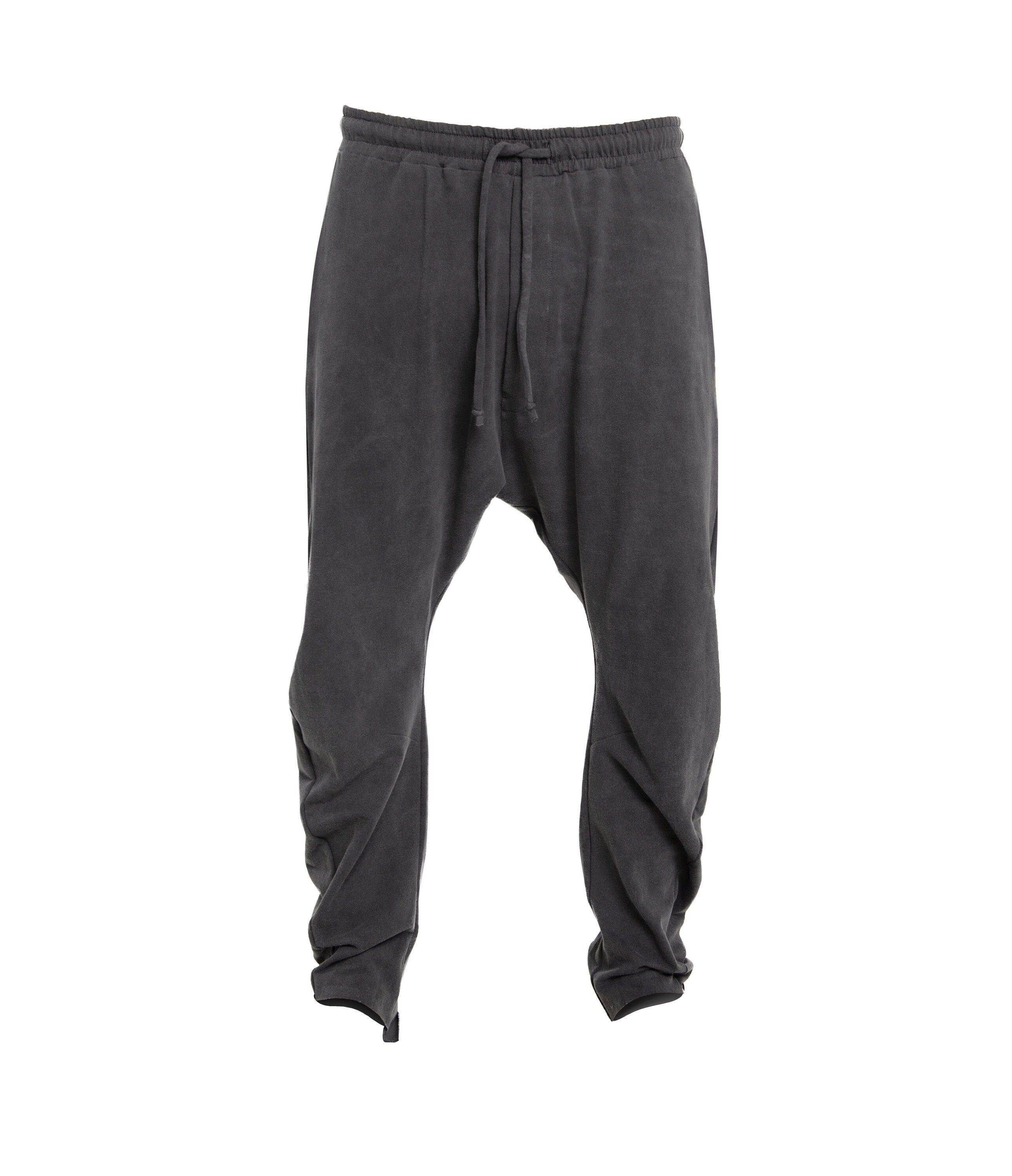 HORNBILL JOGGER PANTS - Men's Sweat Pants - Drop Crotch