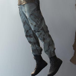 Track pants - Men’s track pants - Moto Pant - Designer Jeans - Jan Hilmer