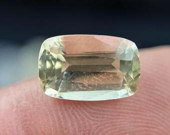 Sunstone 3.20ct | Spectrum Mine USA | Golden Red Faceted Gem | Rare Collector Gemstone