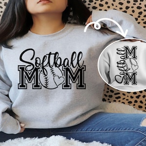 Softball Mom Svg Png, Varsity Softball Mom, Softball Shirt Svg, Softball Mom Shirt Png Design, Digital Download, Cut Files For Cricut