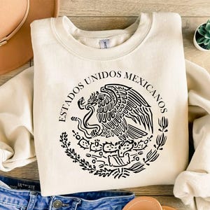 Mexican Flag Eagle Svg File And Png, Transparent Background ,Clip Art ,Instant Download, Silhouette, Cut Files For Cricut