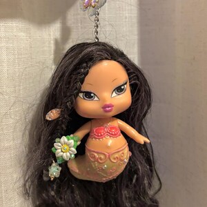 Bratz babyz Schlüsselanhänger Chloe Yasmin