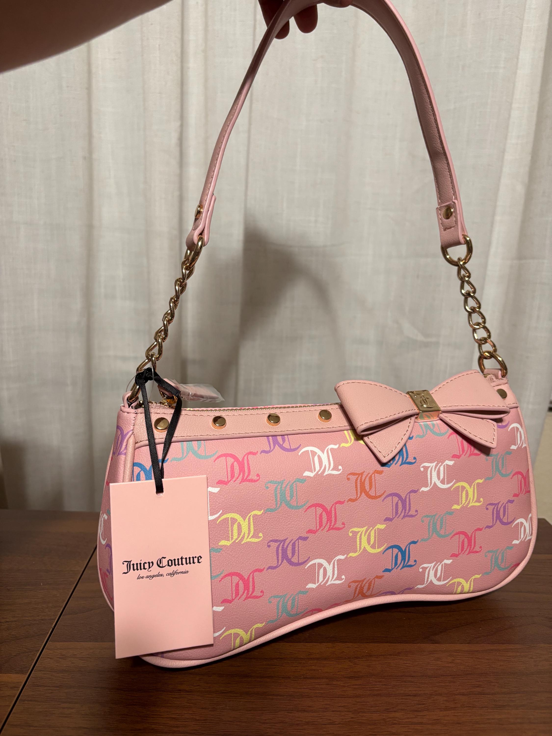 Juicy Couture Bag Y2k - Etsy