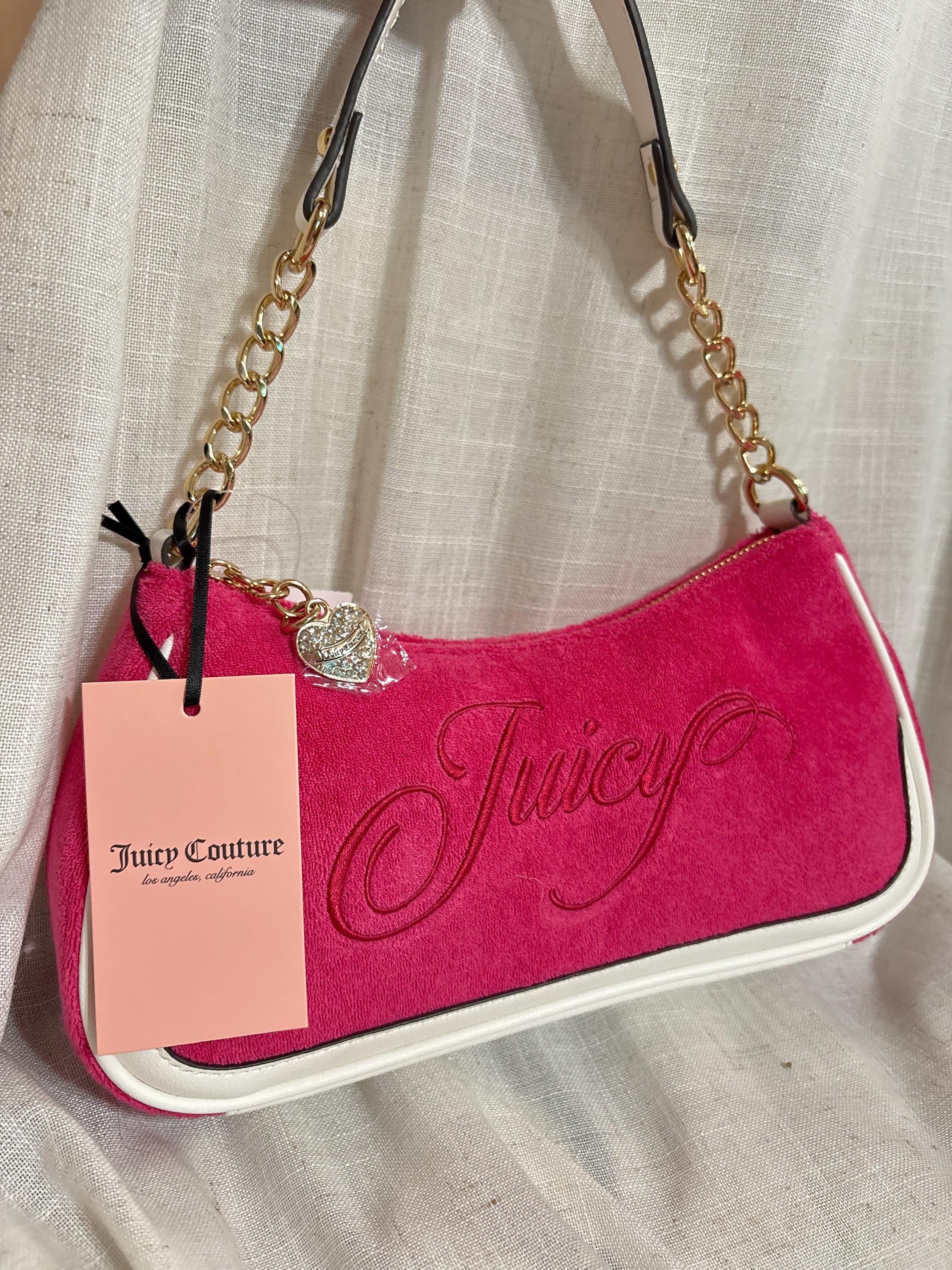 Juicy Couture Bag Y2k - Etsy Juicy Couture Bag Y2k - Etsy