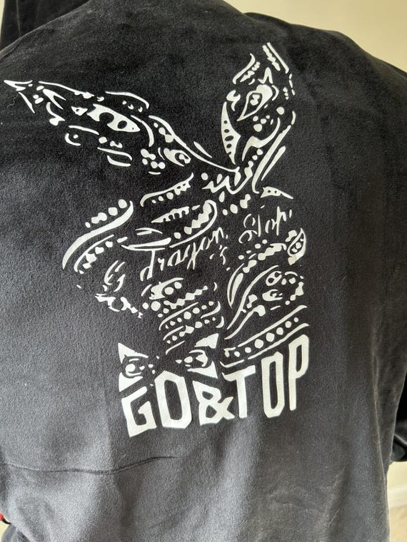 G-dragon and T.O.P From Big Bang Knock Out Hoodie - Etsy