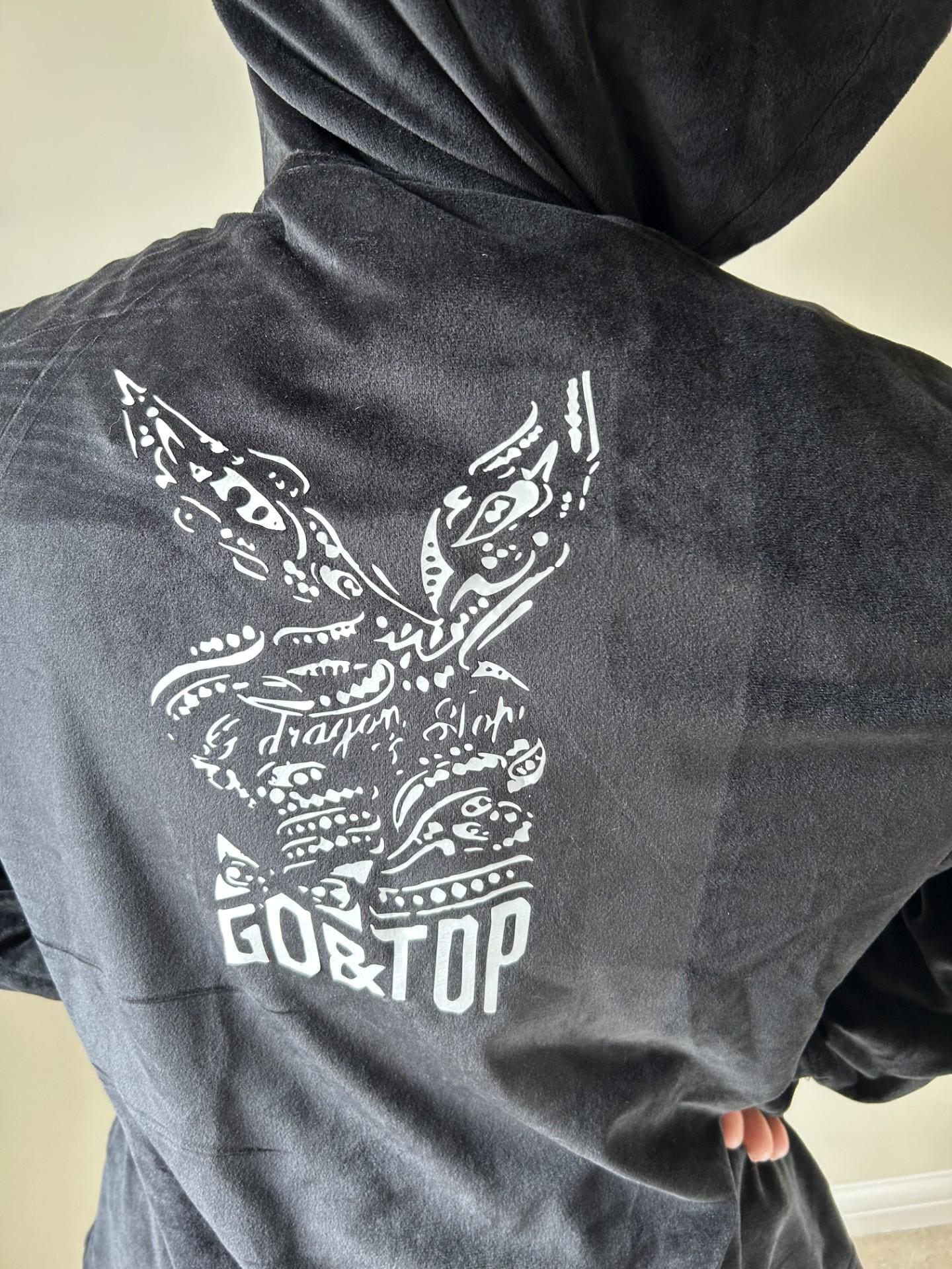 G-dragon and T.O.P From Big Bang Knock Out Hoodie - Etsy