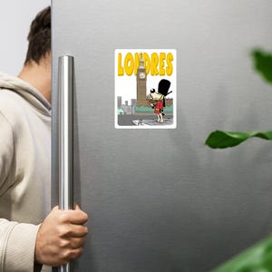 Magnet