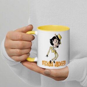 Mug with Color Inside