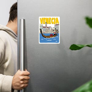 Magnet