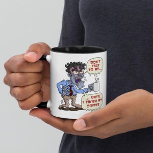 Mug with Color Inside