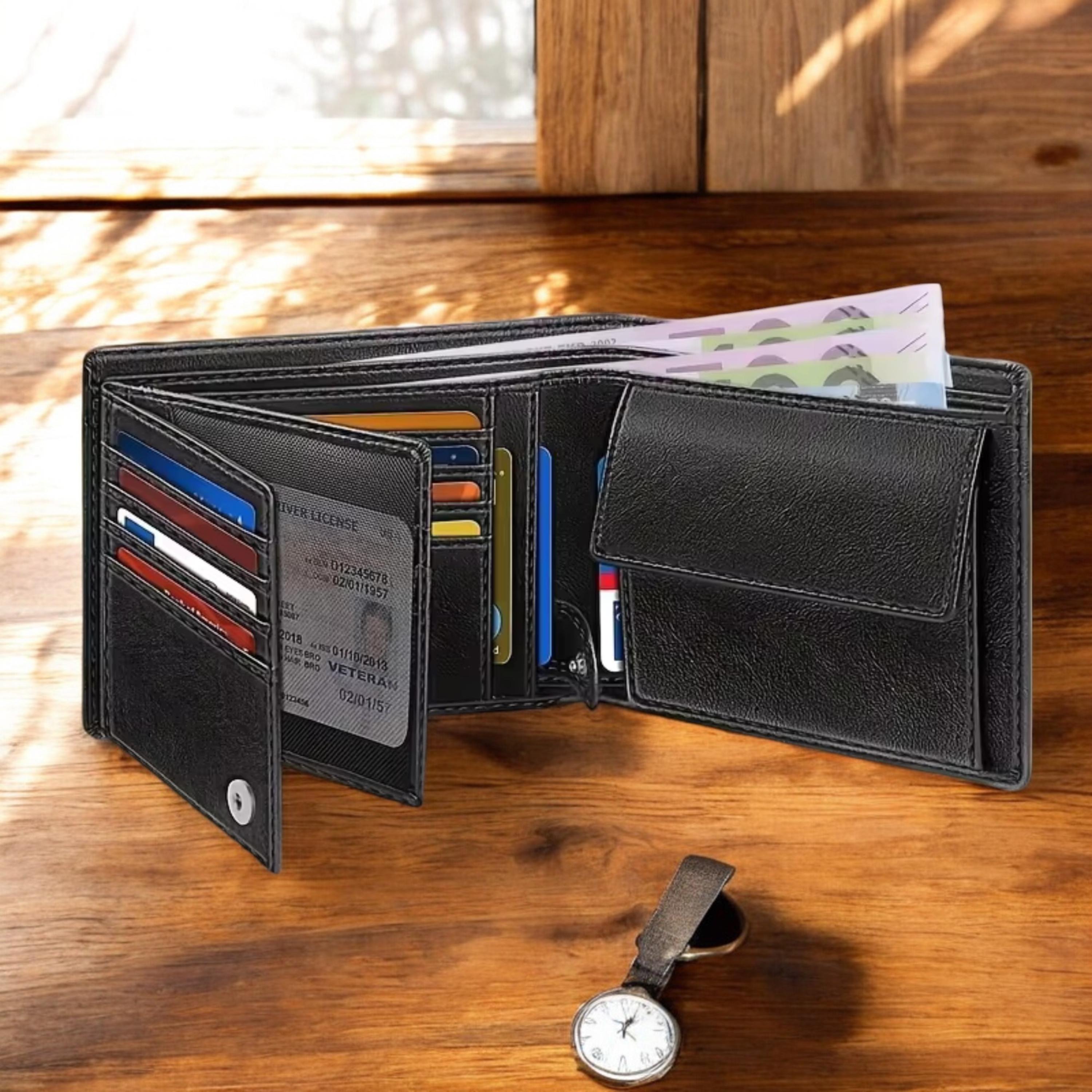 Cartier - Porta Documenti da viaggio Cover per Passaporto, 1980s