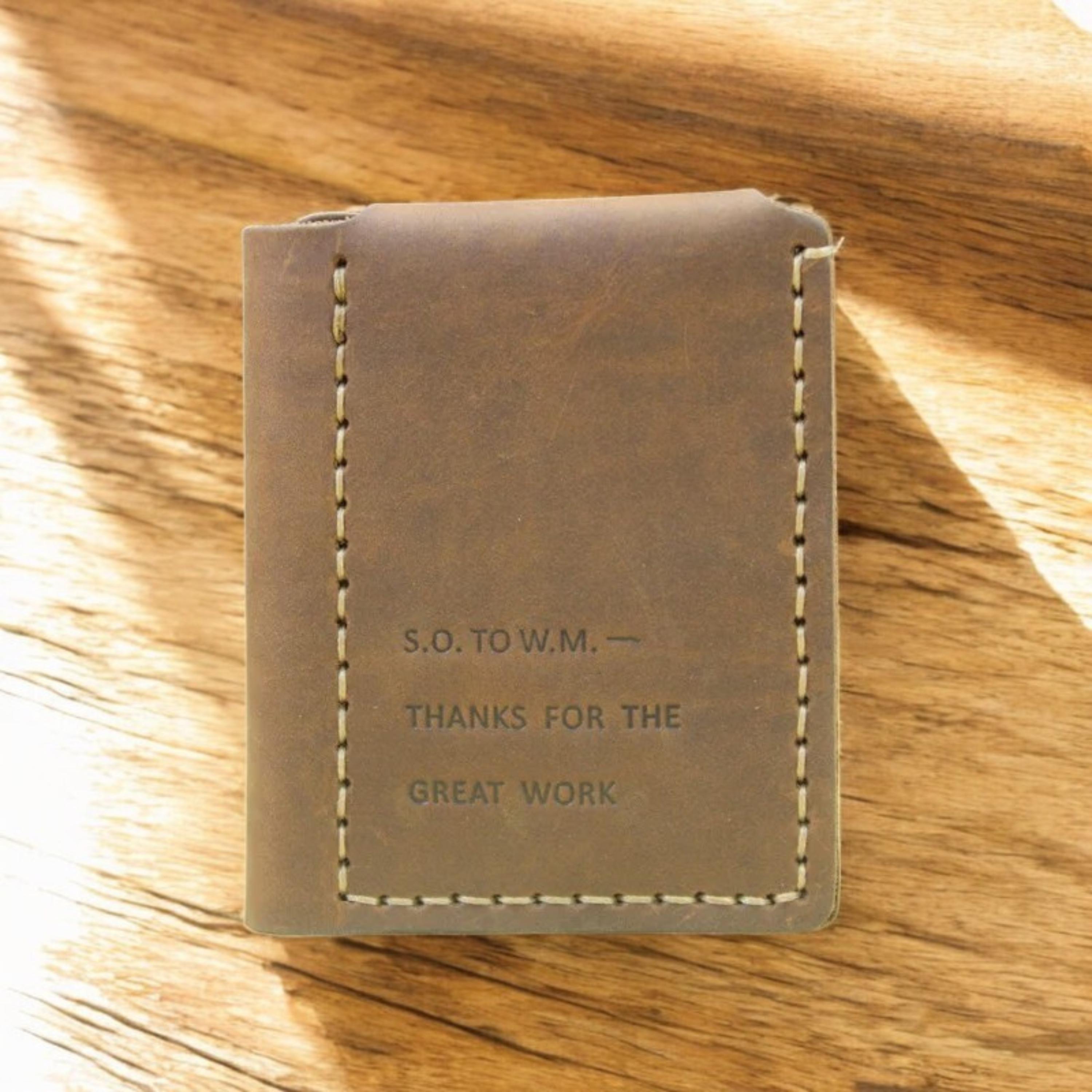 Secret Walter Mitty Wallet Men Genuine leather Wallet Vintage Crazy horse Leather men wallet Handmade male purse Money Bag Coin