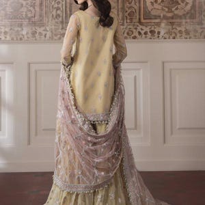 Pakistani suits, Pakistani wedding dresses, bridal dress Pakistani, Pakistani gown dresses, Pakistani salwar kameez, bridal gown Pakistani, Pakistani women's, Pakistani clothes, Pakistani bridal dresses, Pakistani designer, Pakistani wedding, Indian clothing, Indian wedding wear, embroidered maxi dress, Indian lehenga, Pakistani dresses for women, Indian dress, Indian wedding dress, Asian wedding dress, party wear Pakistani, mehndi outfit, desi bridal gown, Indian outfits, ethnic wear.