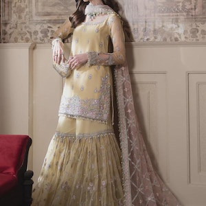 Pakistani suits, Pakistani wedding dresses, bridal dress Pakistani, Pakistani gown dresses, Pakistani salwar kameez, bridal gown Pakistani, Pakistani women's, Pakistani clothes, Pakistani bridal dresses, Pakistani designer, Pakistani wedding, Indian clothing, Indian wedding wear, embroidered maxi dress, Indian lehenga, Pakistani dresses for women, Indian dress, Indian wedding dress, Asian wedding dress, party wear Pakistani, mehndi outfit, desi bridal gown, Indian outfits, ethnic wear.