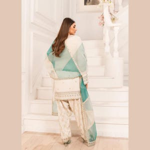 farshi shalwar suit