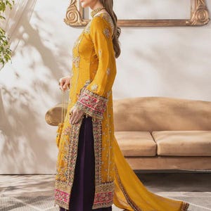 Pakistani event outfit