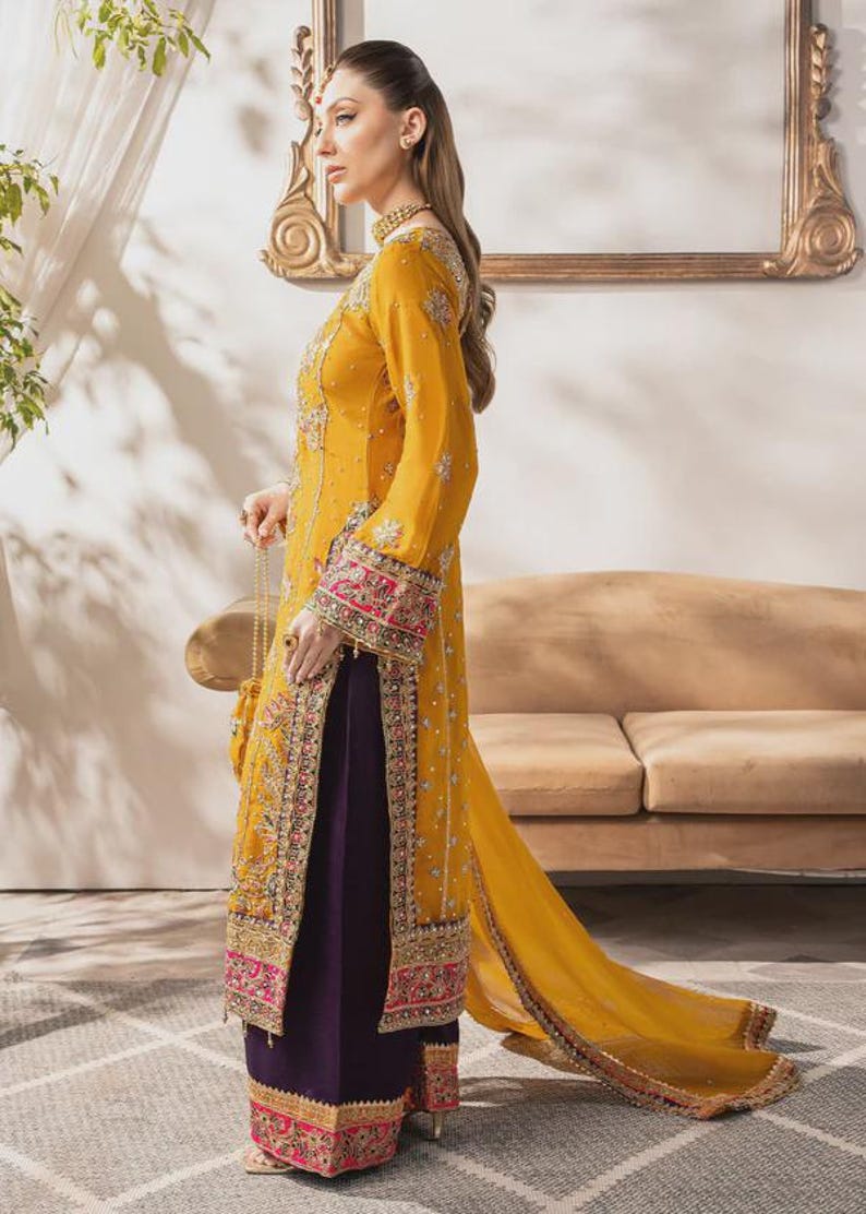 Pakistani event outfit