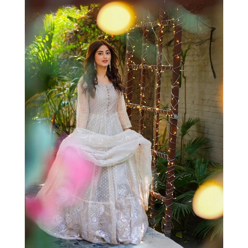 Nikkah Outfit