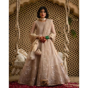 Pakistani Nikkah Dresses