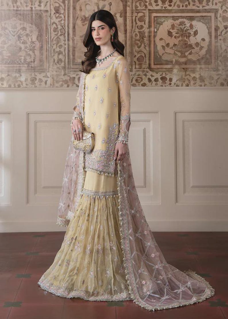 Pakistani suits, Pakistani wedding dresses, bridal dress Pakistani, Pakistani gown dresses, Pakistani salwar kameez, bridal gown Pakistani, Pakistani women's, Pakistani clothes, Pakistani bridal dresses, Pakistani designer, Pakistani wedding, Indian clothing, Indian wedding wear, embroidered maxi dress, Indian lehenga, Pakistani dresses for women, Indian dress, Indian wedding dress, Asian wedding dress, party wear Pakistani, mehndi outfit, desi bridal gown, Indian outfits, ethnic wear.