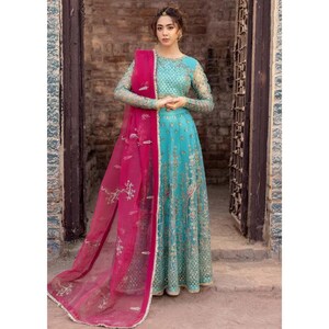 Indian Lehenga | Pakistani Wedding Dresses | Indian Wedding Wear | Pakistani Asian Clothes | Indian Wedding Wear | Indian Lehenga