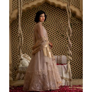 Nikkah Bride Dress