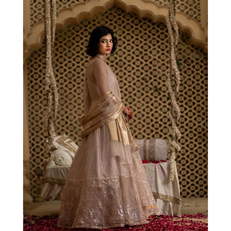Nikkah Bride Dress